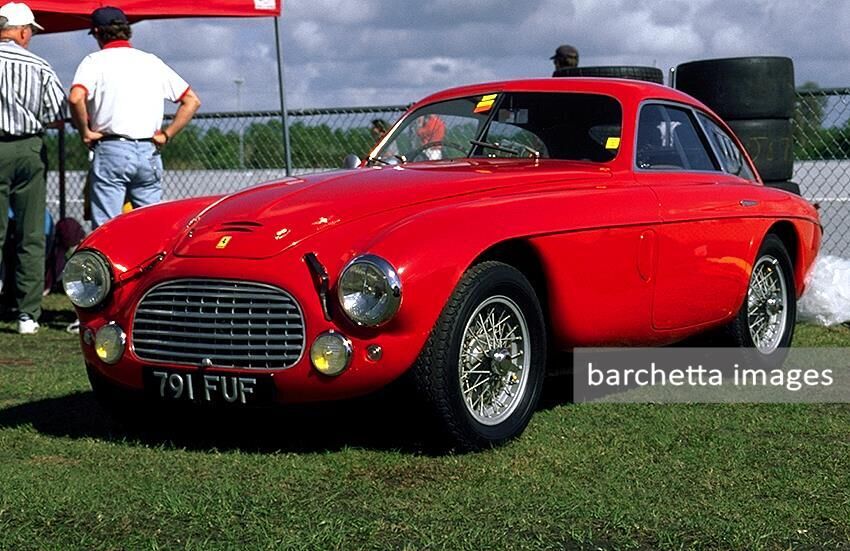 166 MM Touring Berlinetta LM s/n 0060M