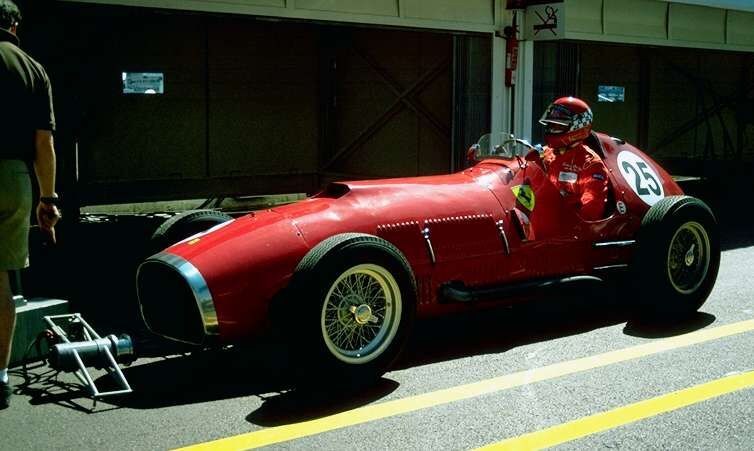 Ferrari 375 Formula 1