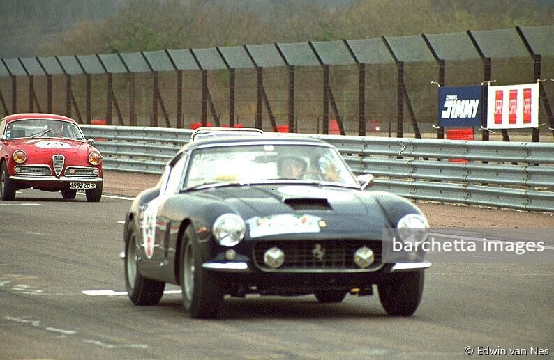 Ferrari 250 GT SWB Berlinetta s/n 3107GT