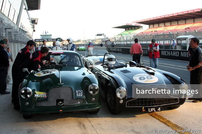 Le Mans Classic 2010