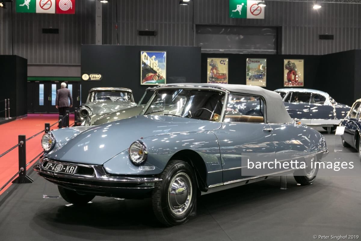 Retromobile Paris 2019