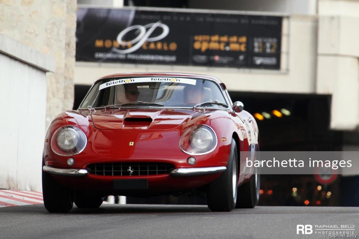 Ferrari  250 GTB (275 GTB Prototype) s/n 5161GT
