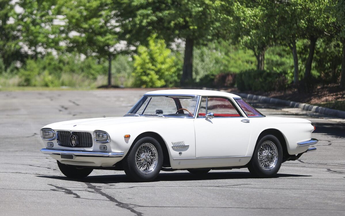Gooding Christie’s Pebble Beach Auctions