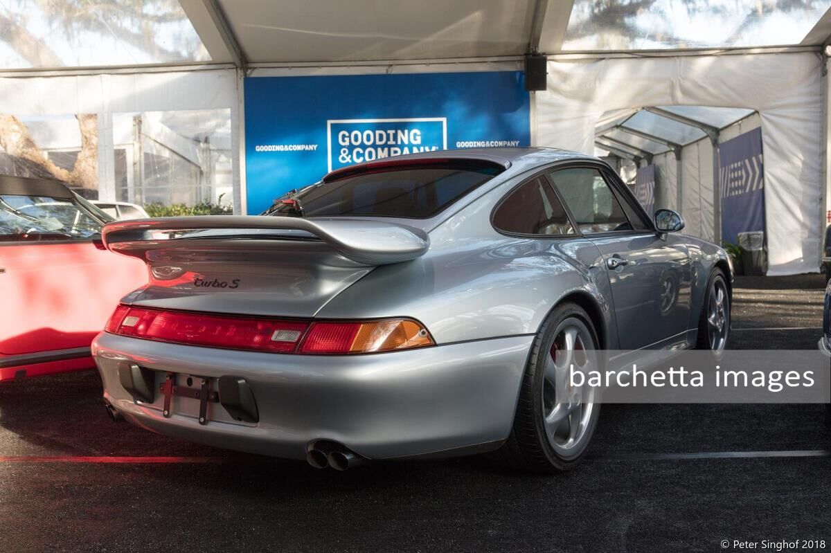 Gooding&Company Amelia Island 2018