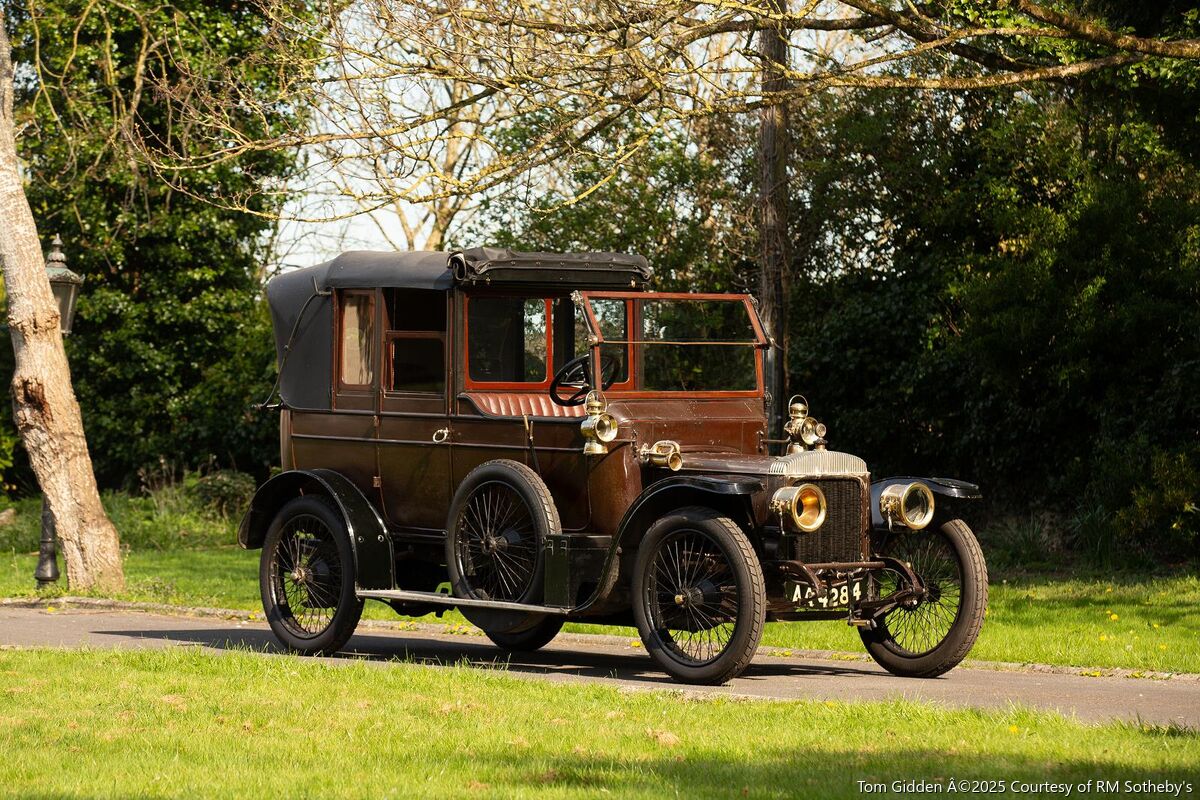 RM Sotheby's Cliveden House Auction