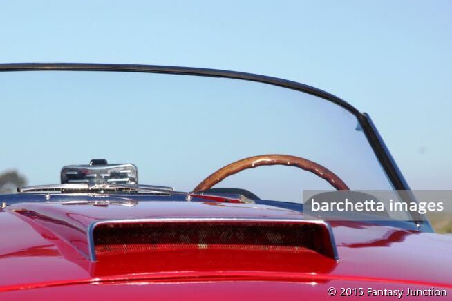 Ferrari 250 GT LWB California Spider s/n 1425 GT