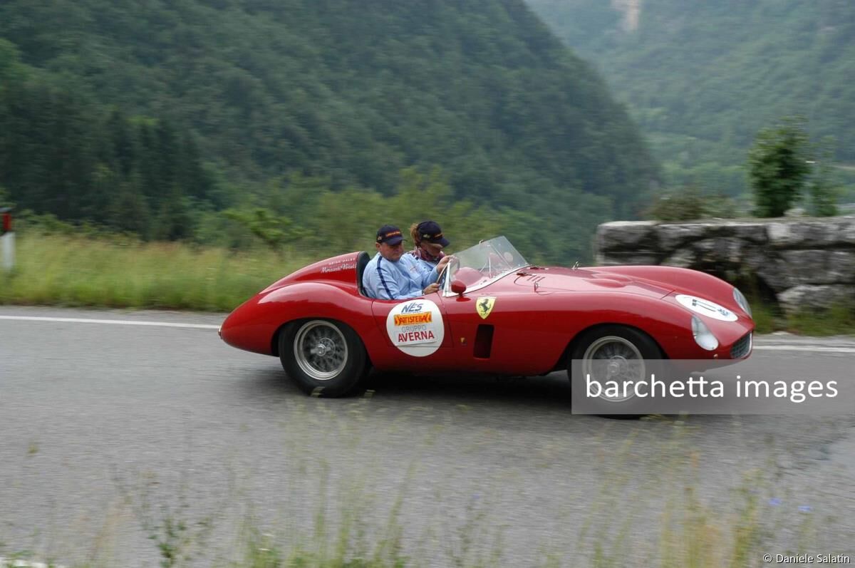 La Mitiche Sport a Bassano, 2004