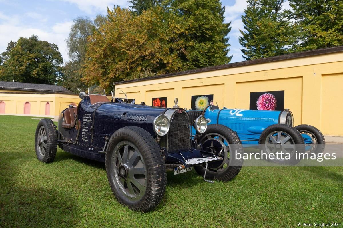 International Bugatti Meeting Germany