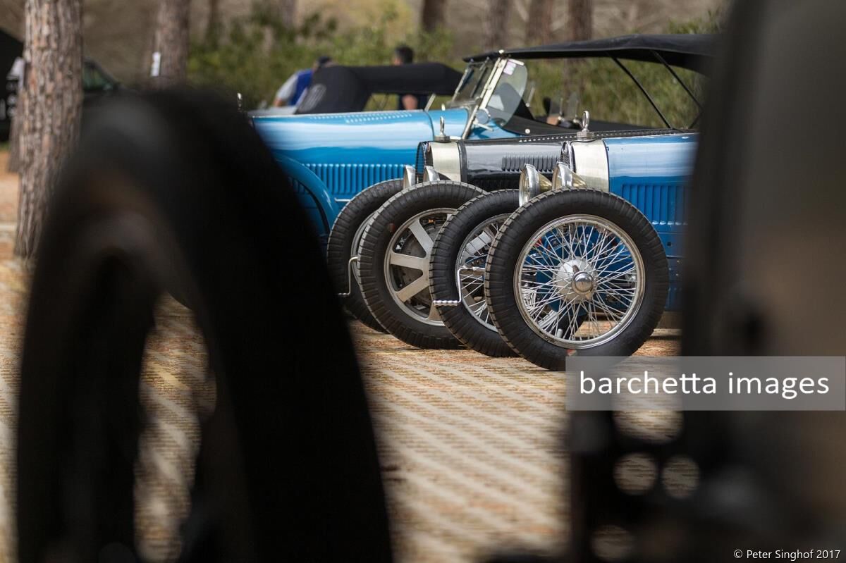 International Bugatti Meeting Sardinia 2017