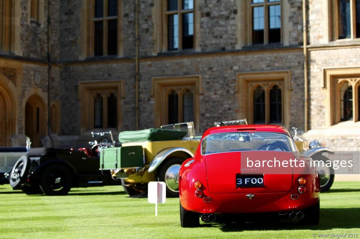 Windsor Castle Concours 2012