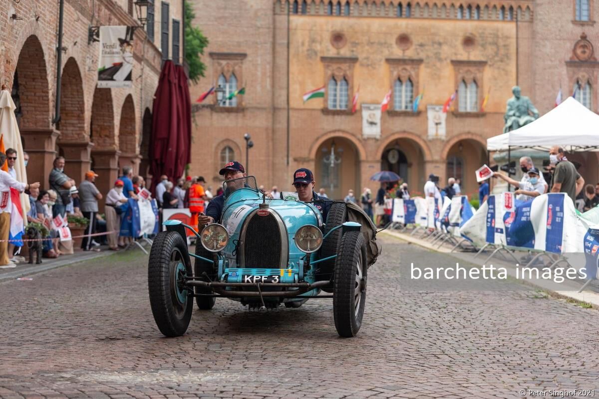 Mille Miglia 2021