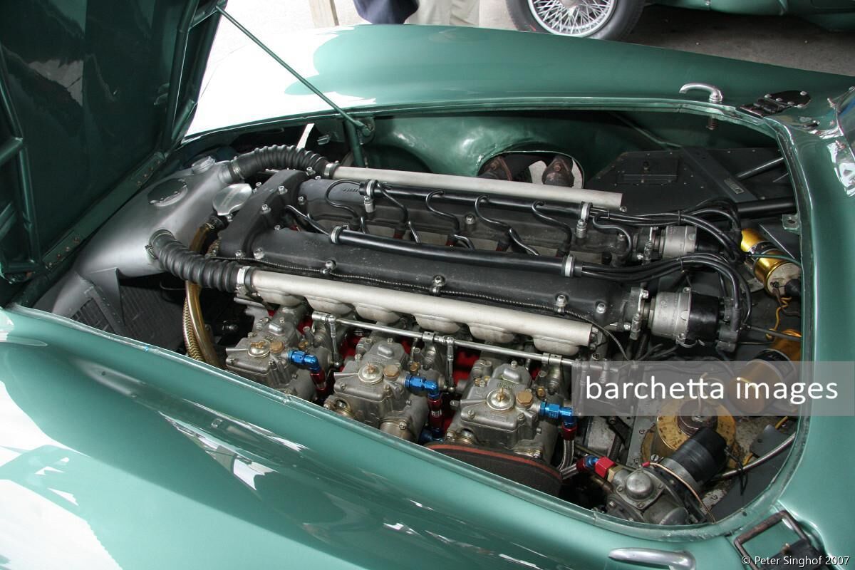 Goodwood Revival 2007