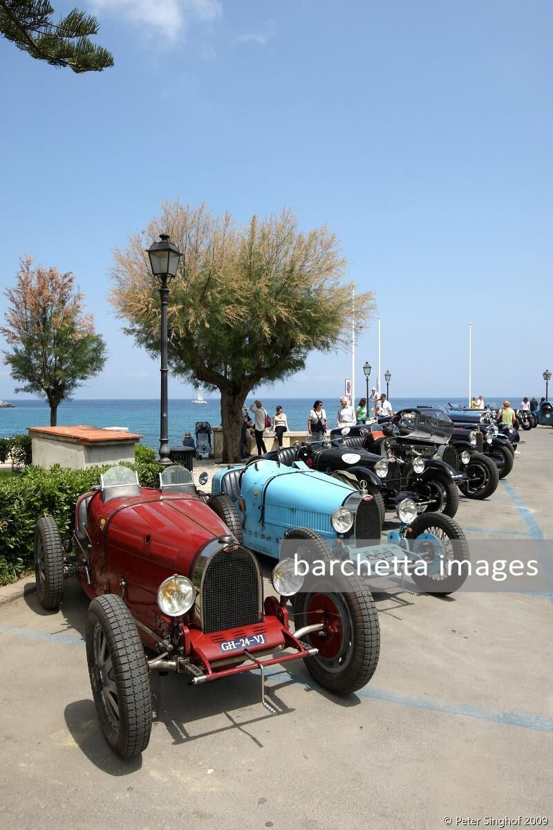 International Bugatti Meeting 2009