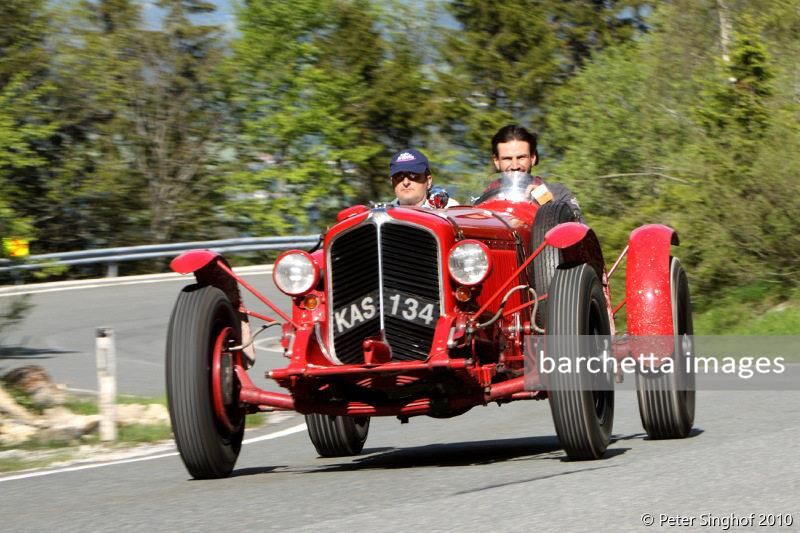 136 Chrysler Golden Seal 1932 - Peter Karpinski / Bernd Werndl D/D
