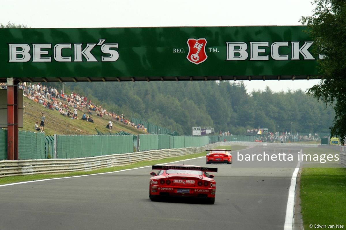 FIA GT - 24 Hours of Spa