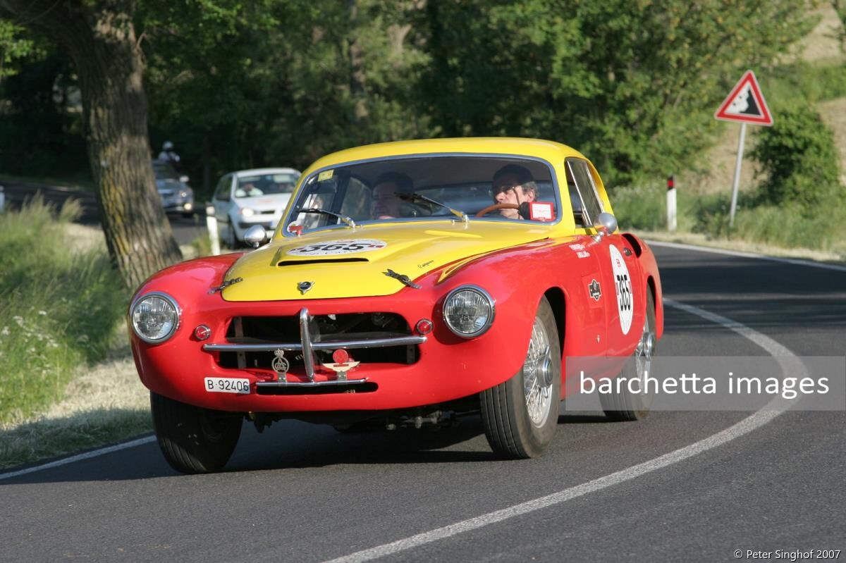 Mille Miglia 2007