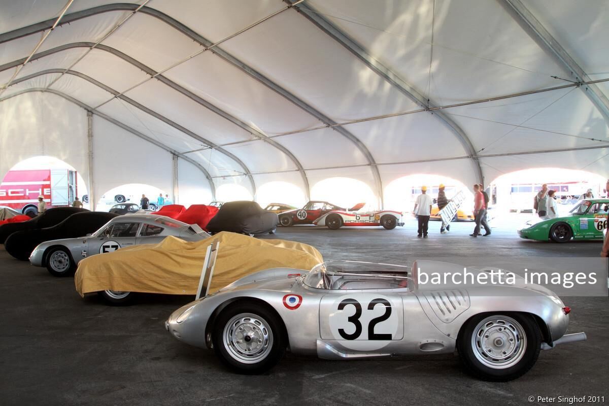 Porsche Rennsport Reunion IV 2011