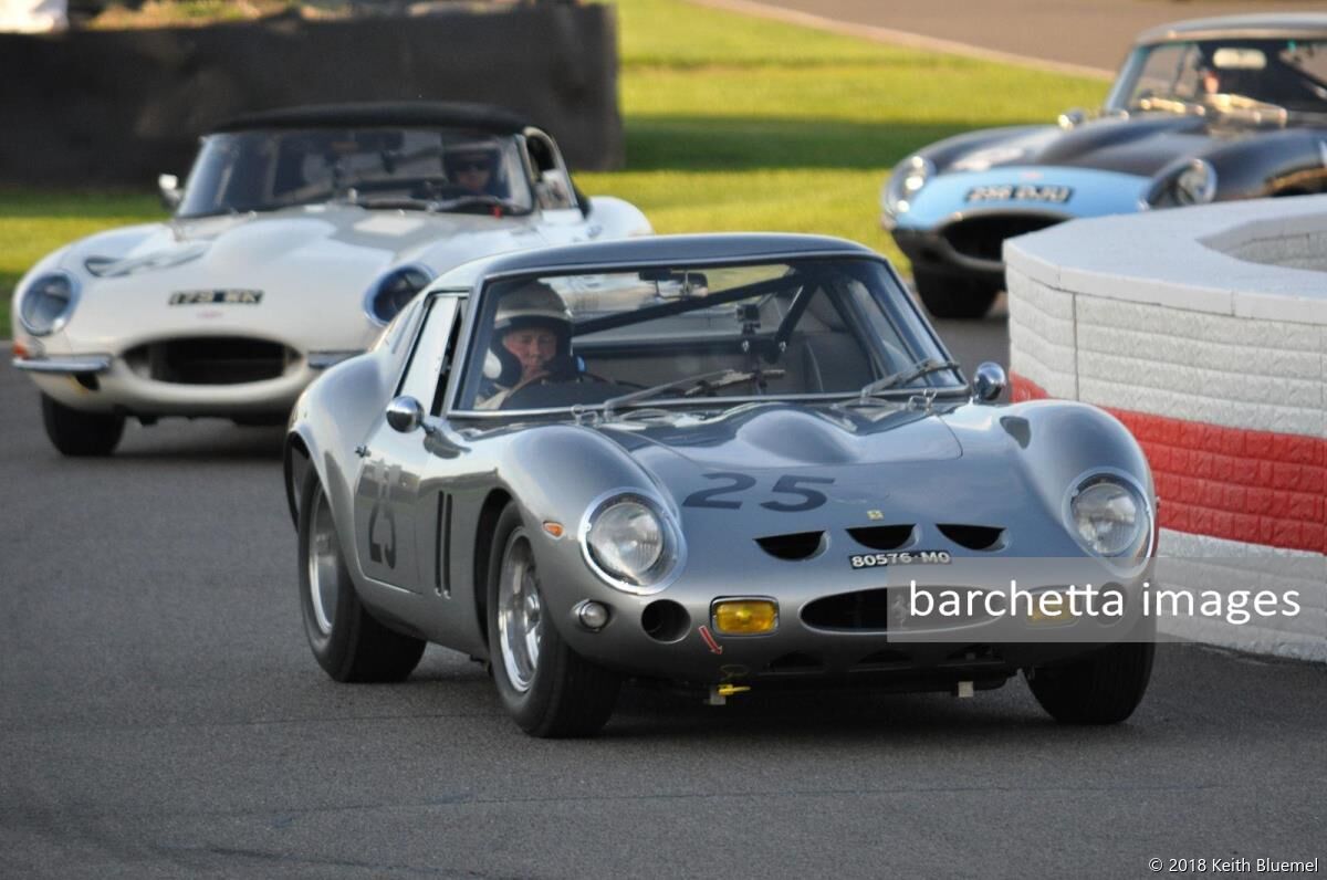 Goodwood Revival Meeting 2018