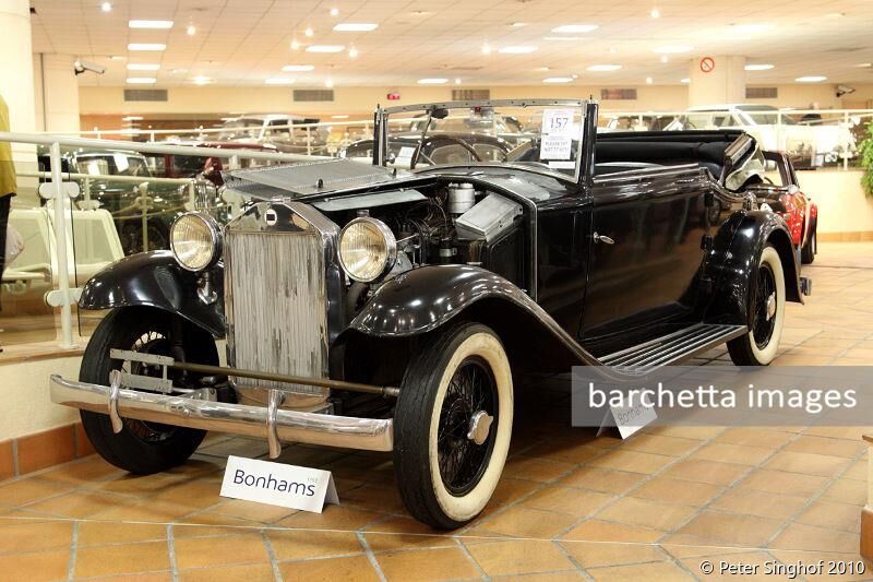 Lot 157 1931 Lancia Astura Series I Cabriolet