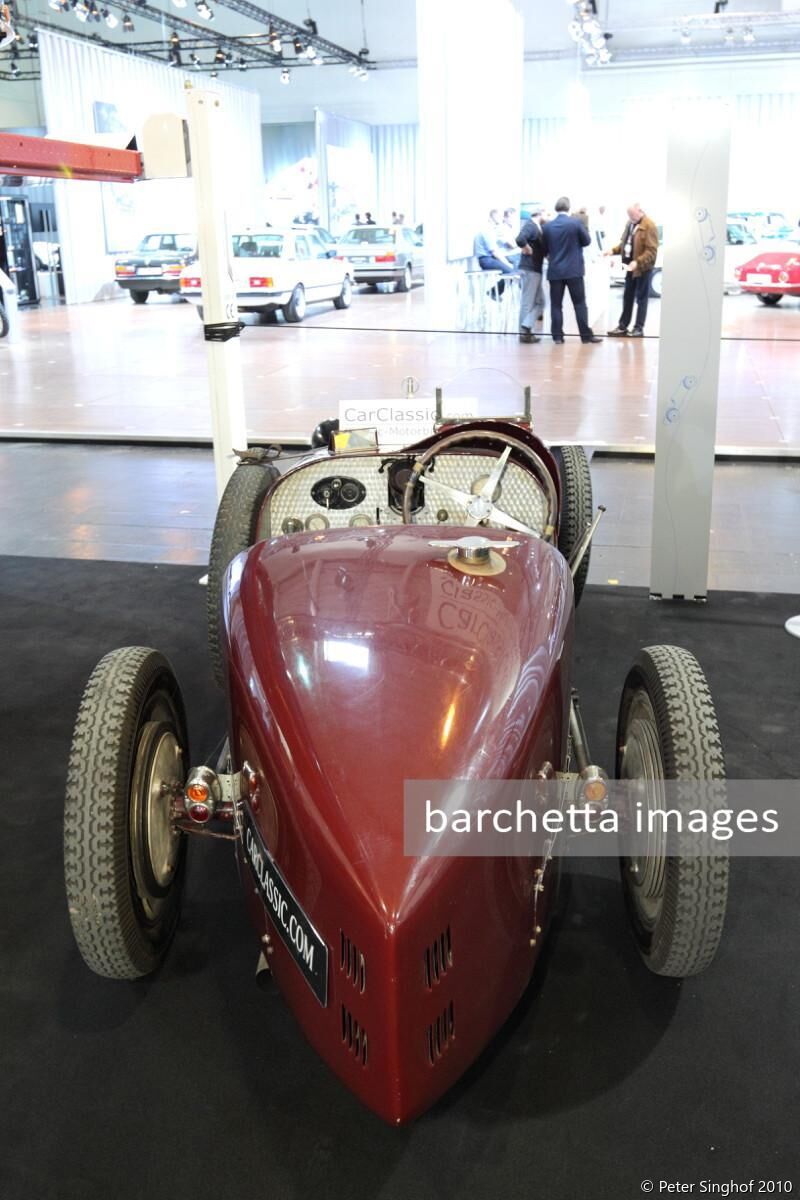 Techno Classica 2010