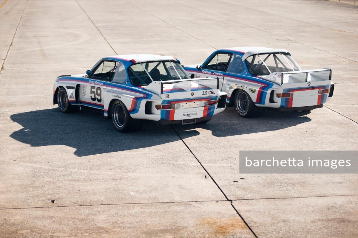 BMW Celebrates 40th Anniversary of First US Race Win