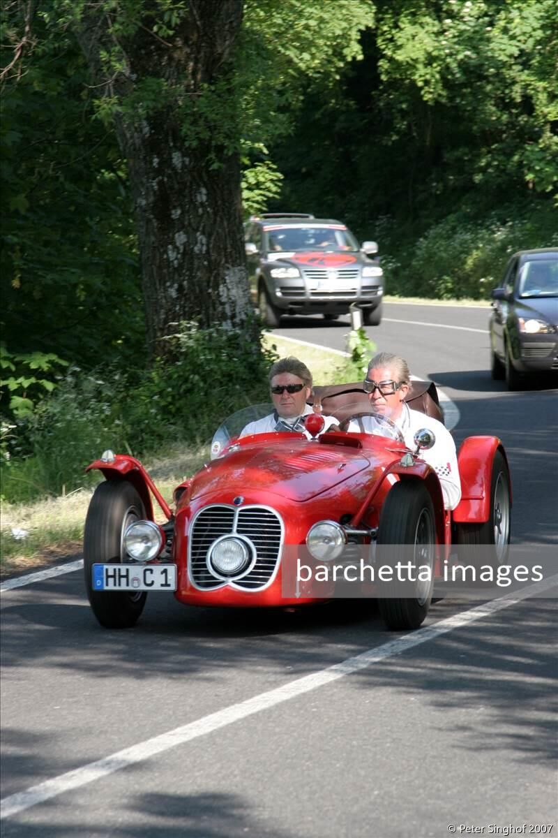 Mille Miglia 2007