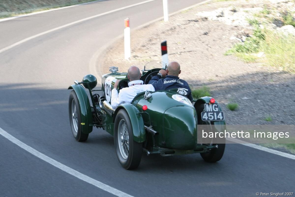 Mille Miglia 2007