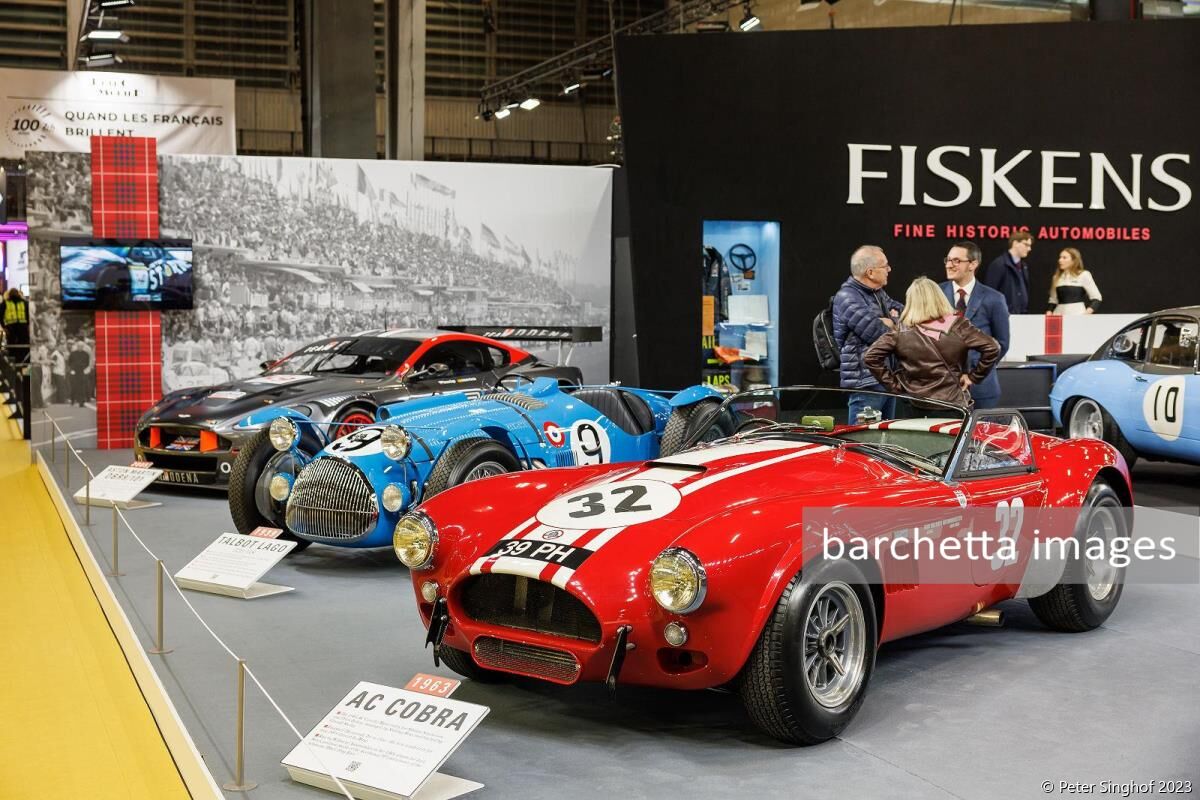 Retromobile Paris 2023