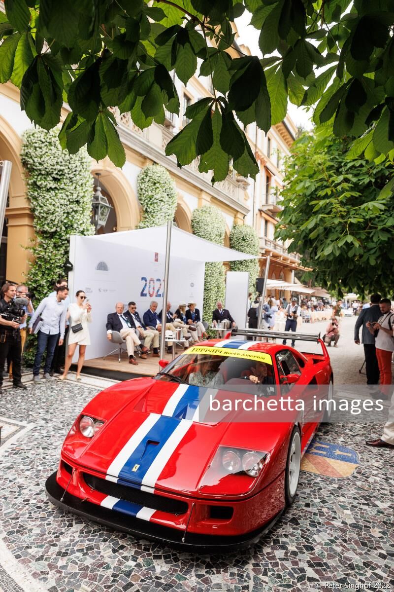Concorso d'Eleganza Villa d'Este