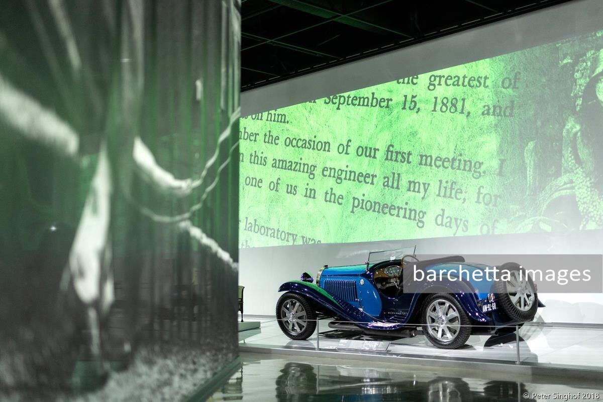 Petersen Museum 2018