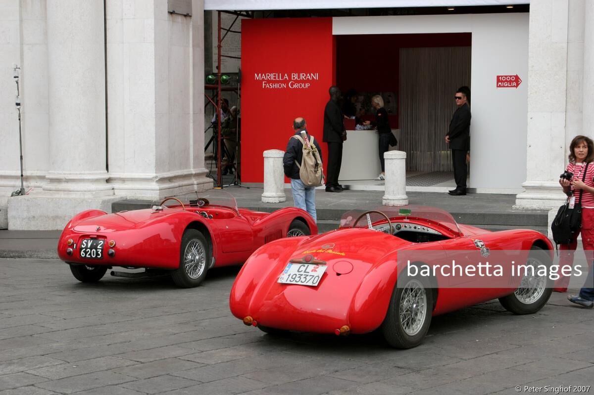 Mille Miglia 2007