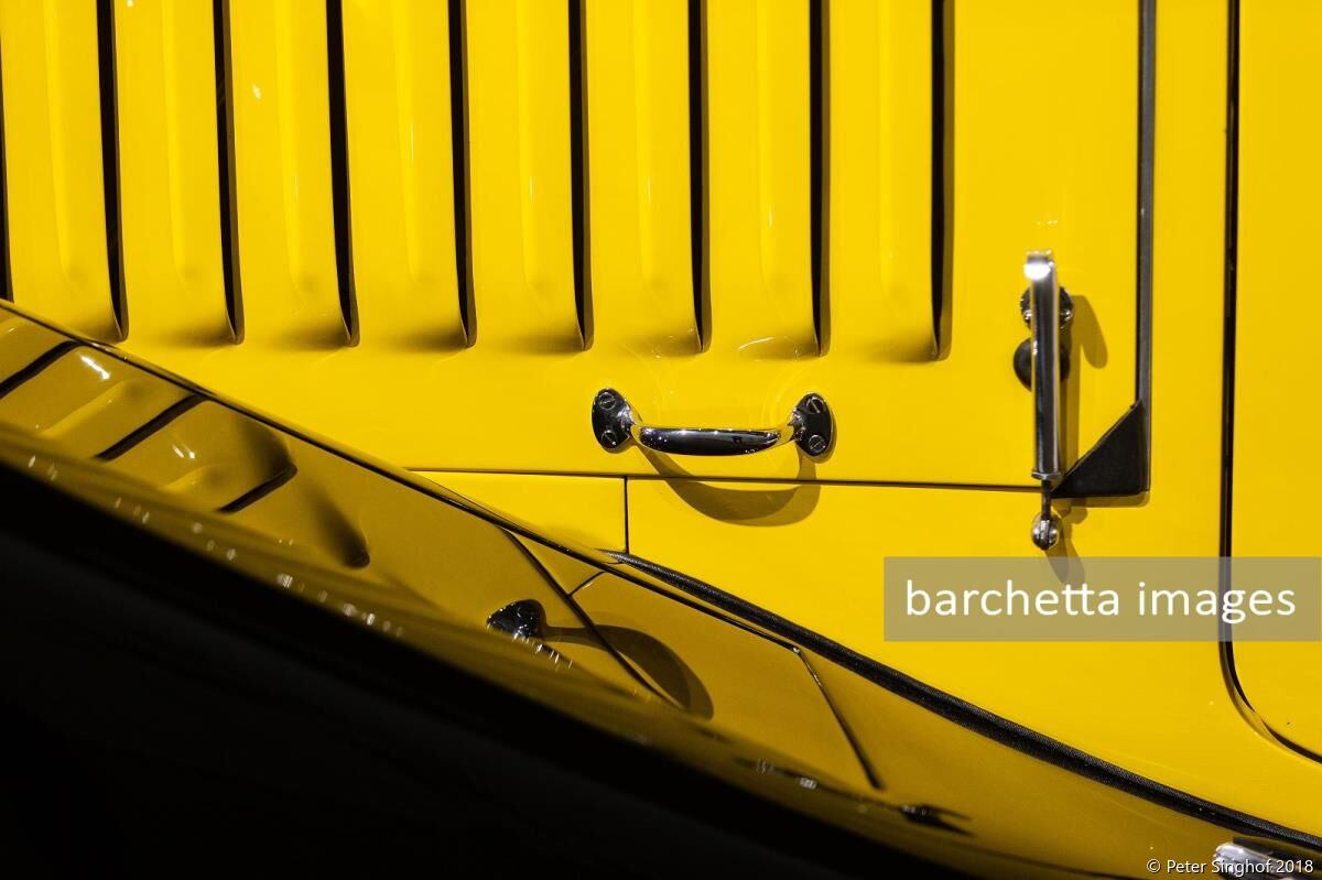 Petersen Museum 2018