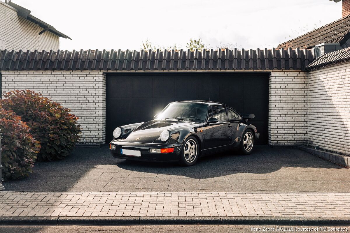 RM Sotheby's The Munich Auction 2026