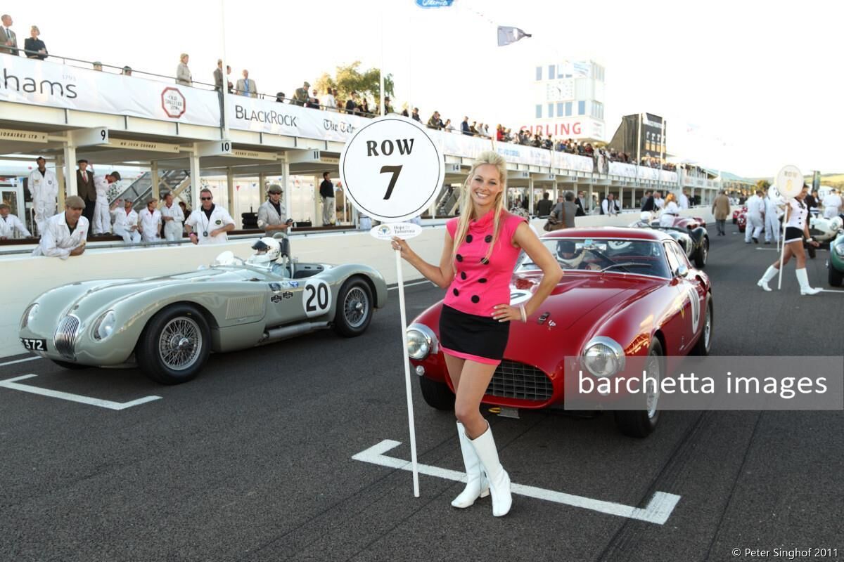 Goodwood Revival 2011