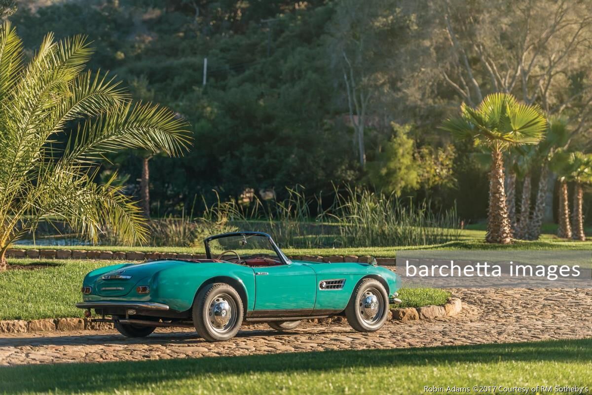 RM Sotheby's Villa Erba Auction