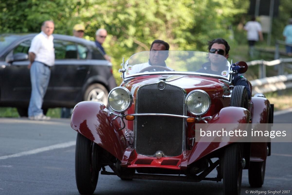 Mille Miglia 2007