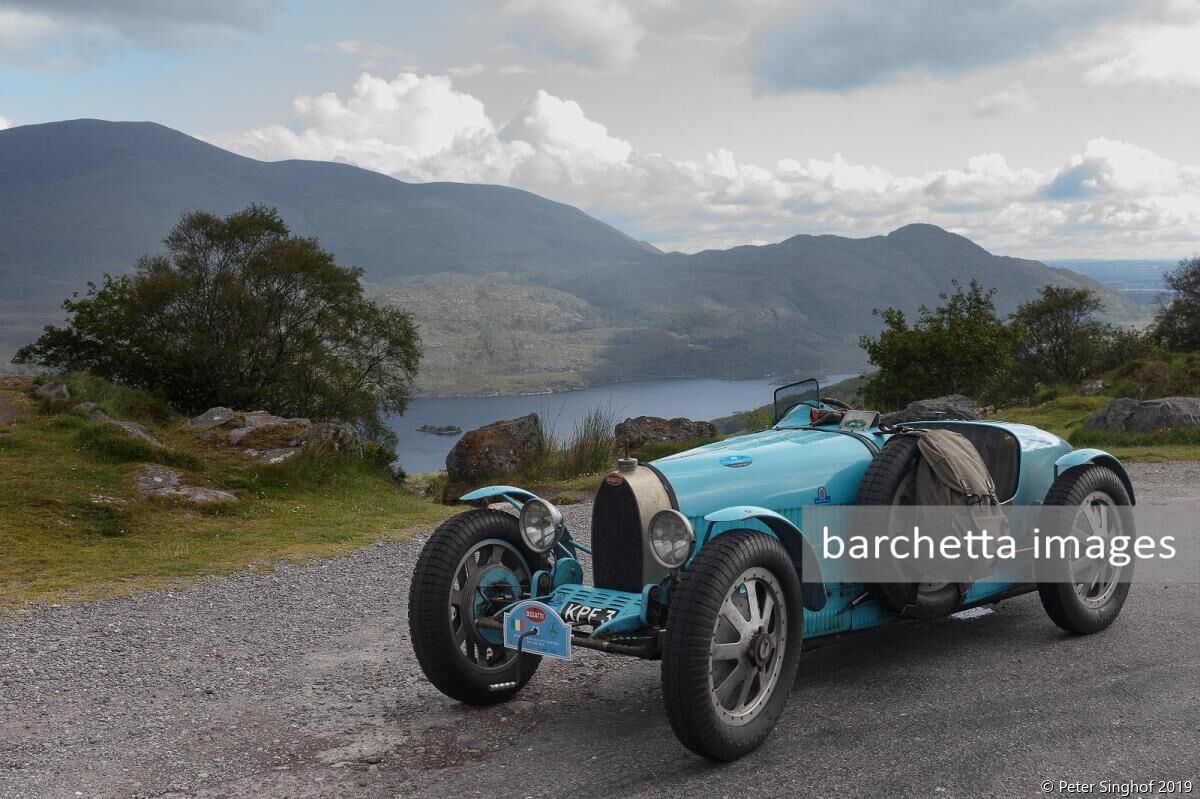 International Bugatti Meeting Ireland 2019