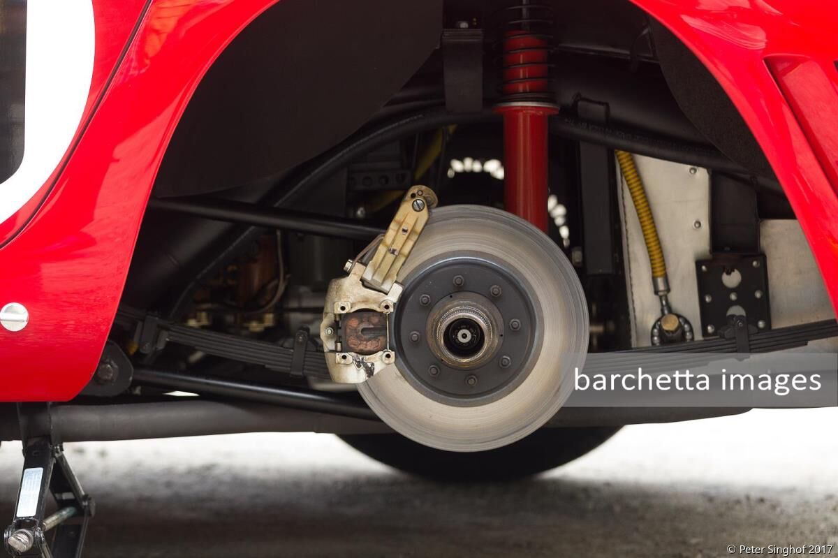 Ferrari 250 GTO 55th Anniversary Tour 2017