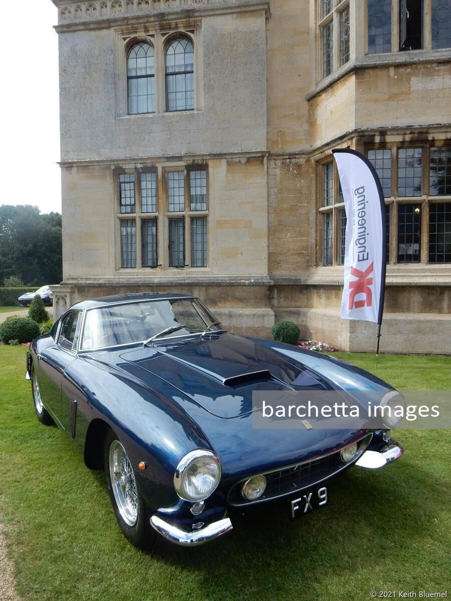 FOC Garden Party & Concours 2021