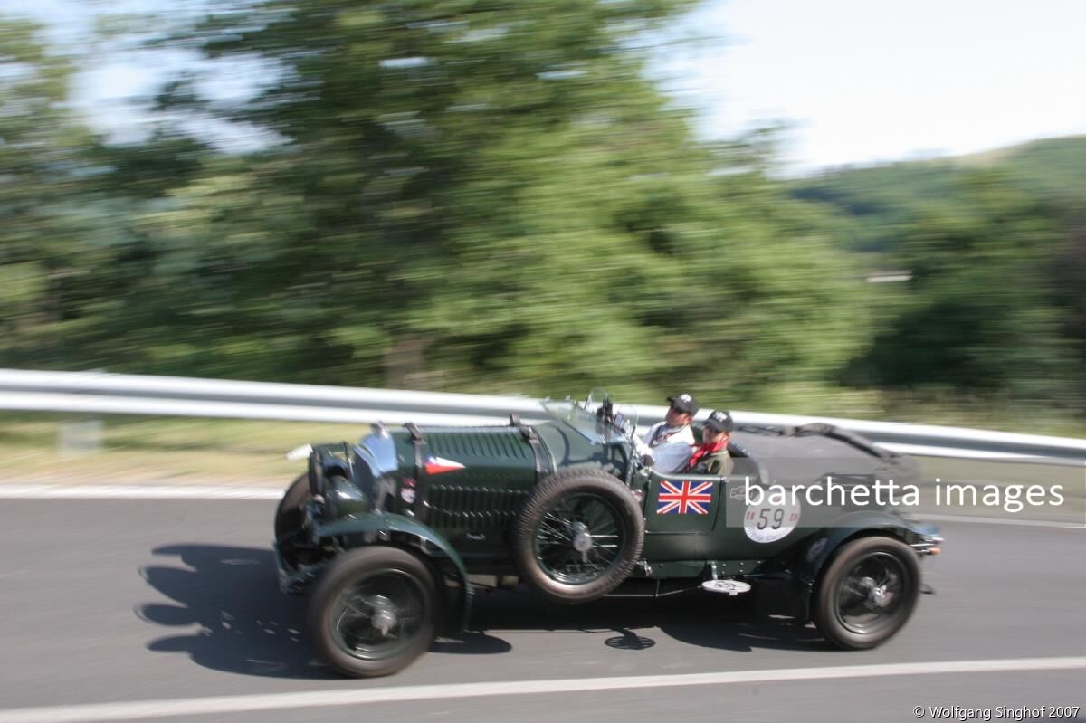 Mille Miglia 2007