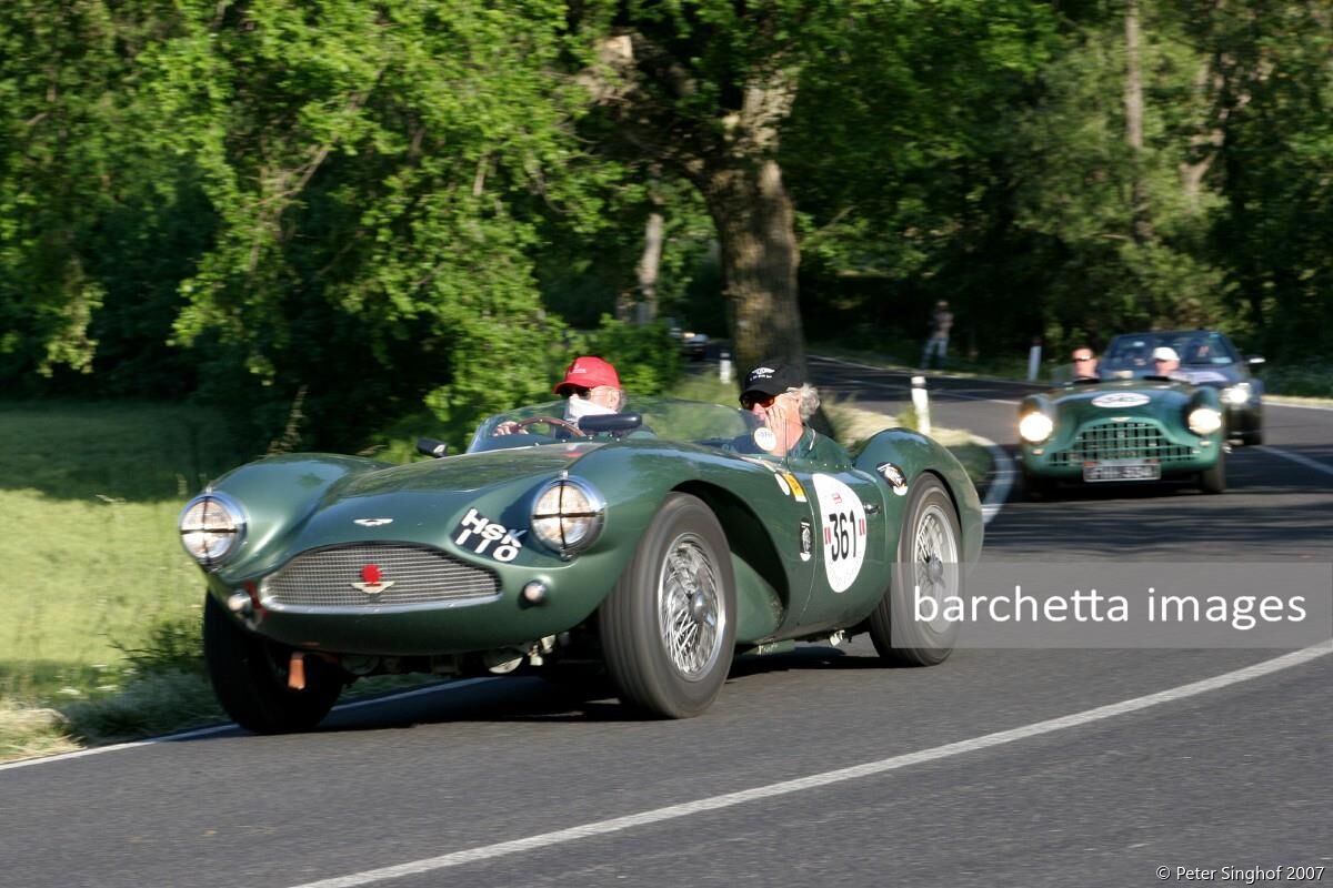 Mille Miglia 2007
