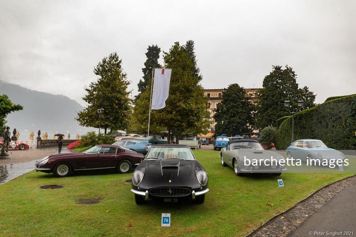 Concorso d’Eleganza Villa d’Este
