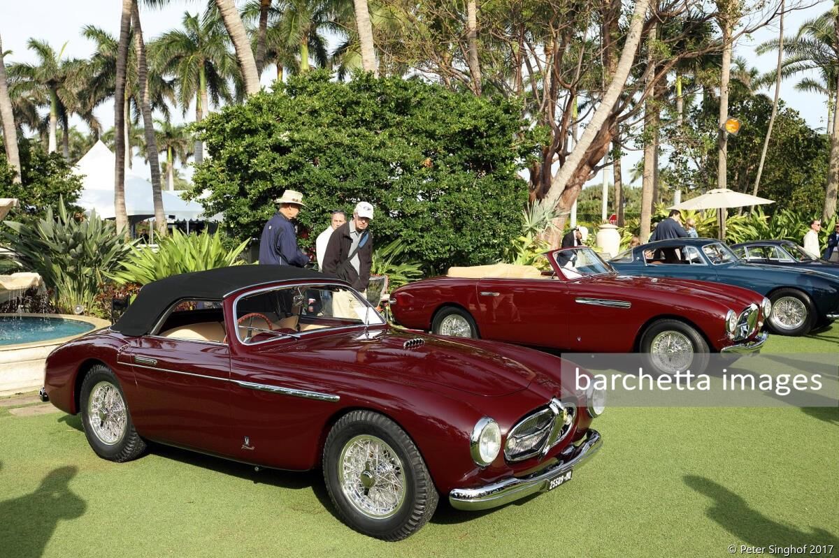 Cavallino Classic 2017