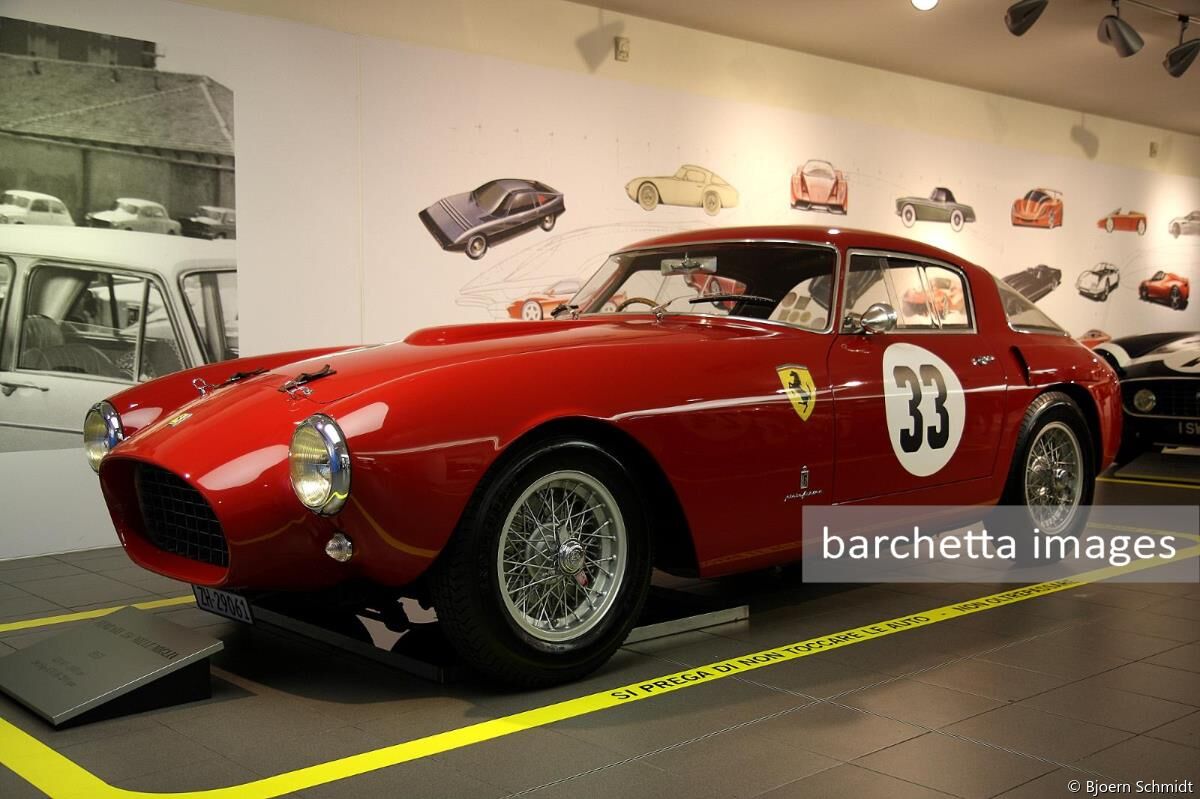 Sergio Pininfarina Exhibition