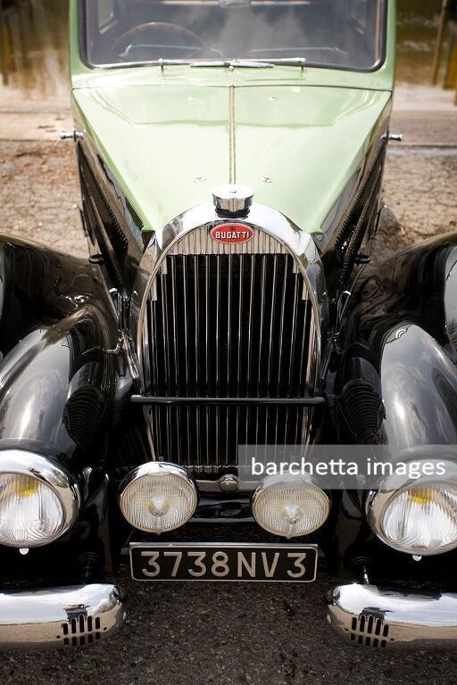 1936 Bugatti T57 C Coupe  s/n 57335