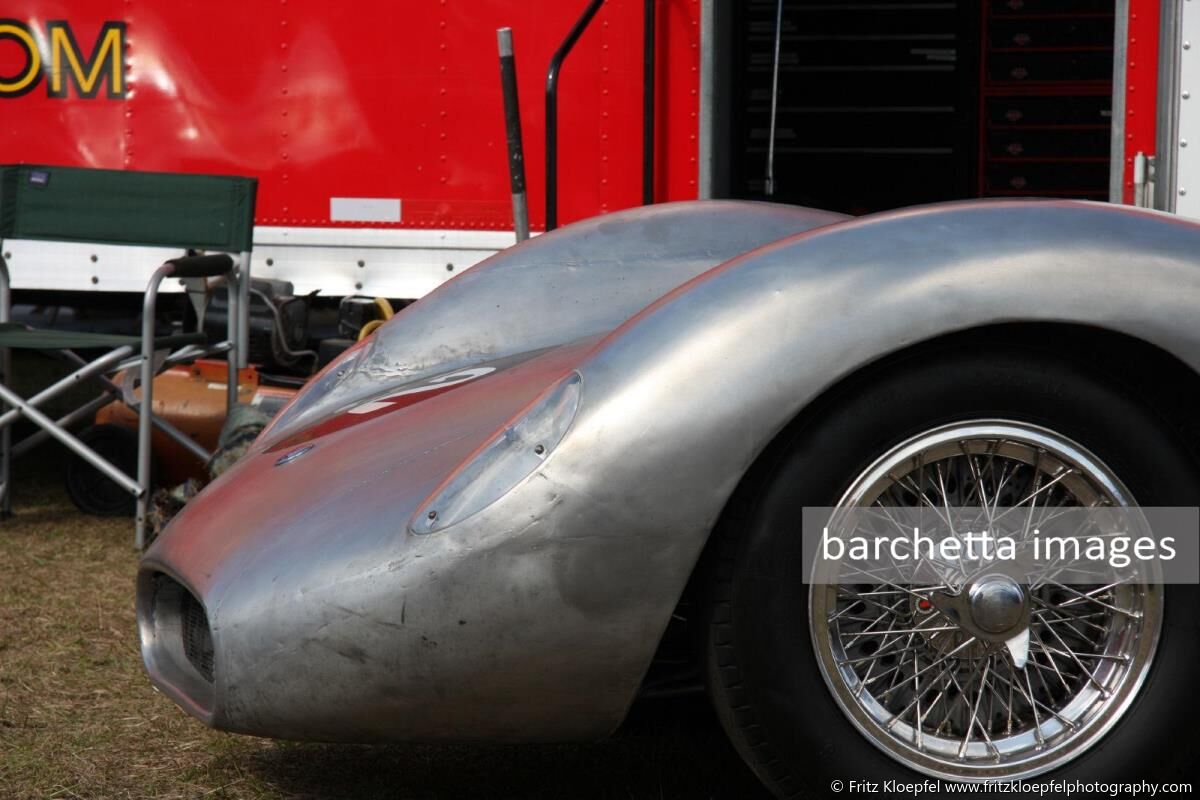 Maserati 200 SI s/n 2401