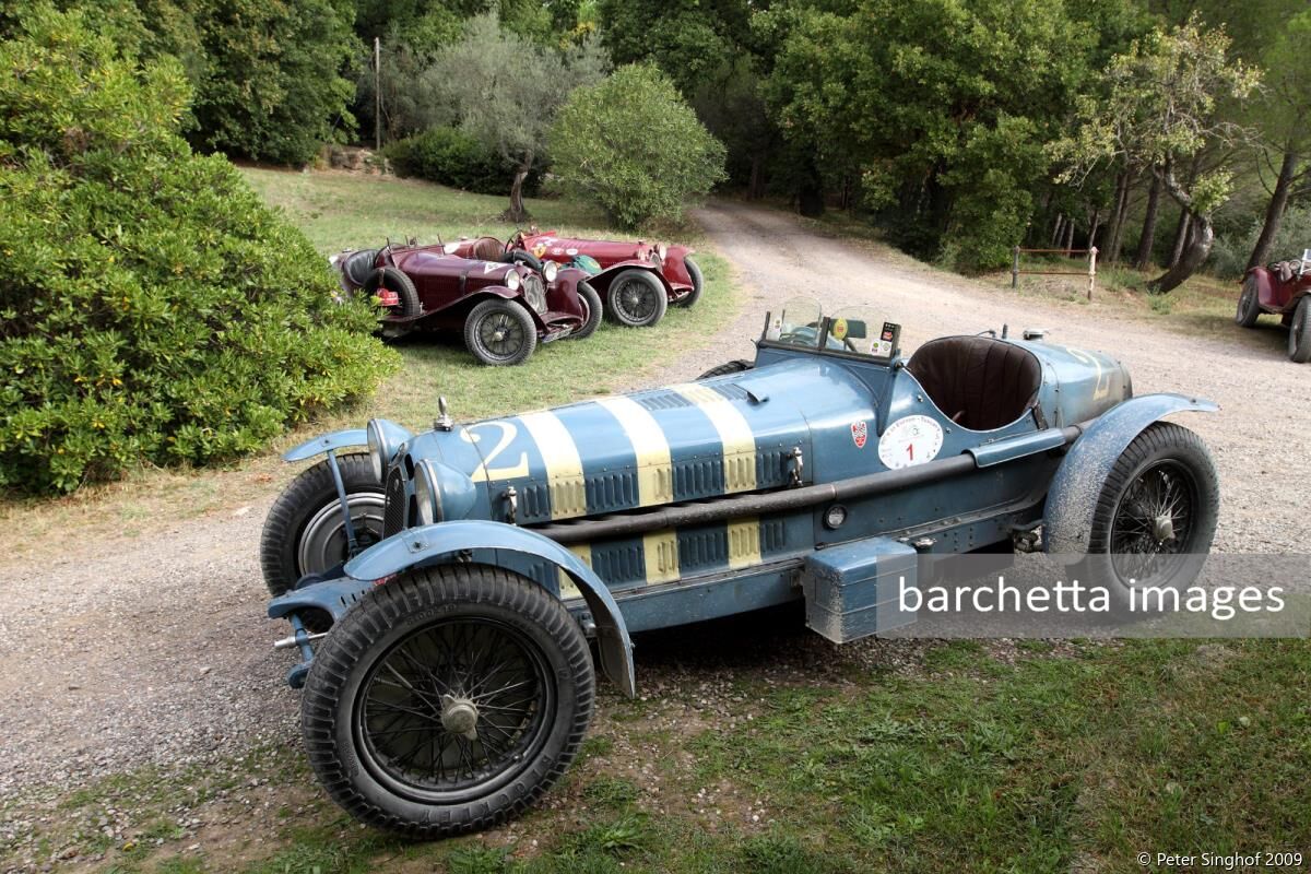 01 Alfa Romeo 8C 2300 Monza sn.2211077