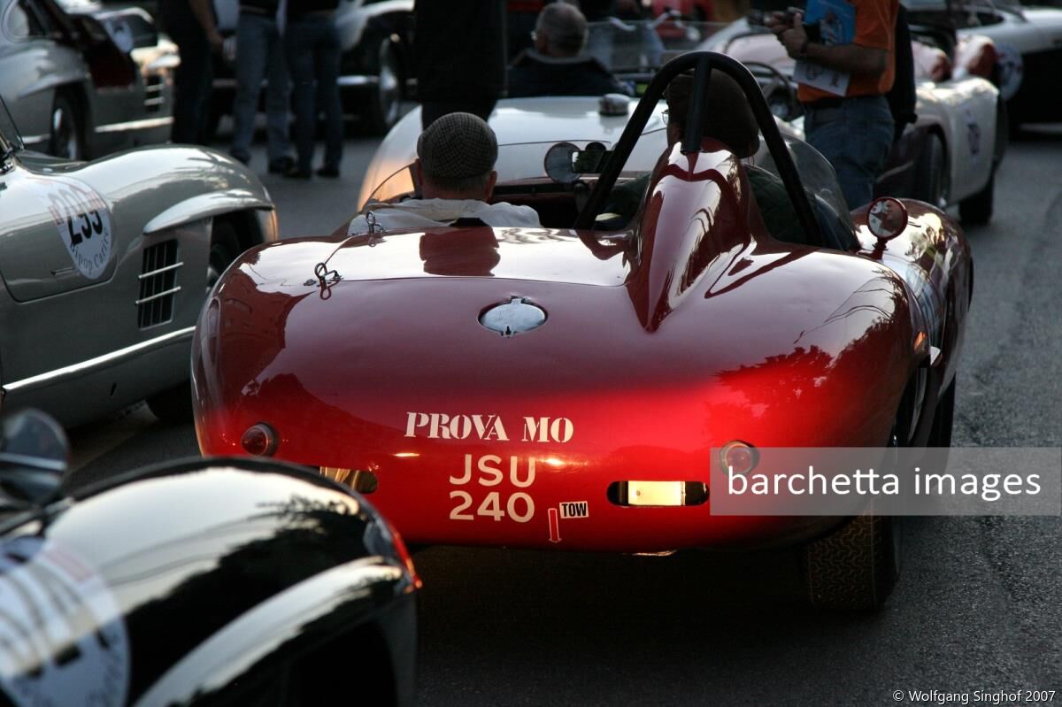 Mille Miglia 2007