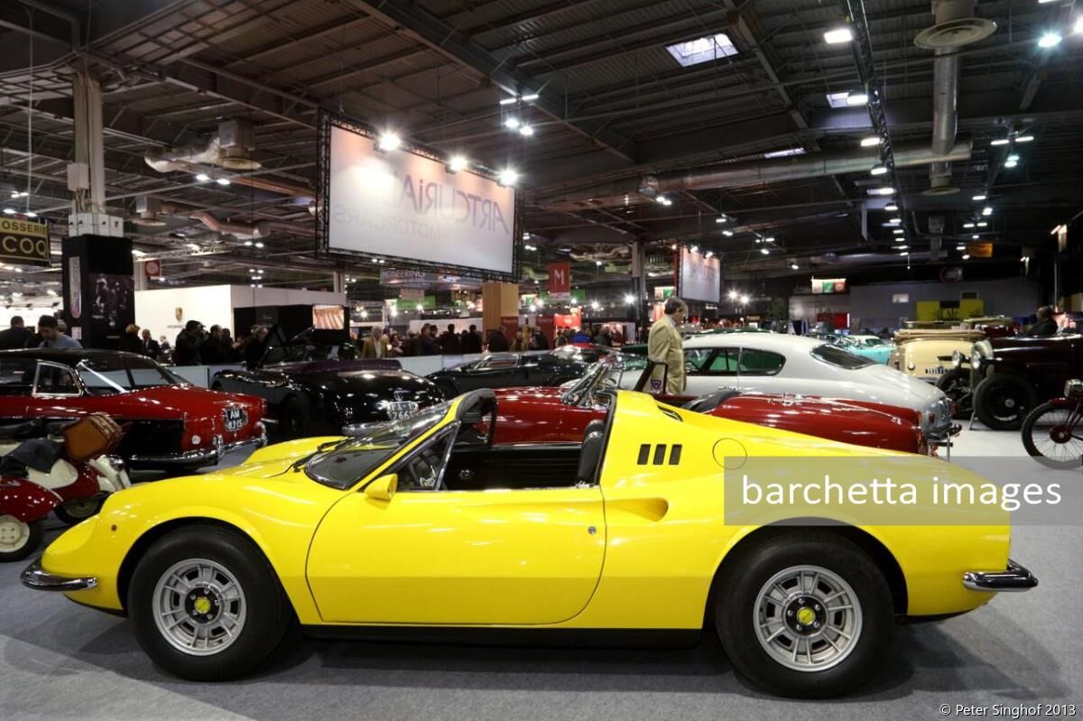 Artcurial Retromobile Paris 2013