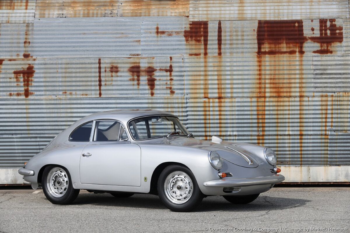 Gooding Christie’s Pebble Beach Auctions
